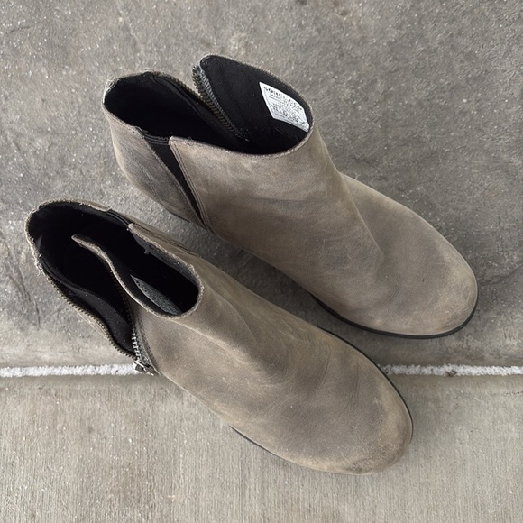 Sorel Women's Joan of Arctic Wedge II Booties Size 8.5 - Picture 4 of 8